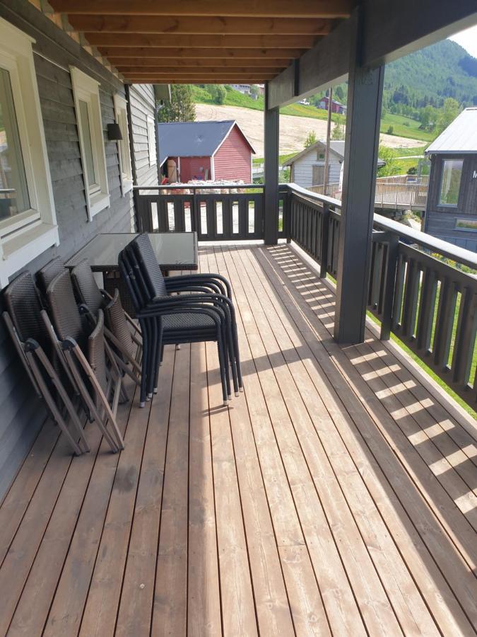 Morkve Apartement Myrkdalen Kültér fotó