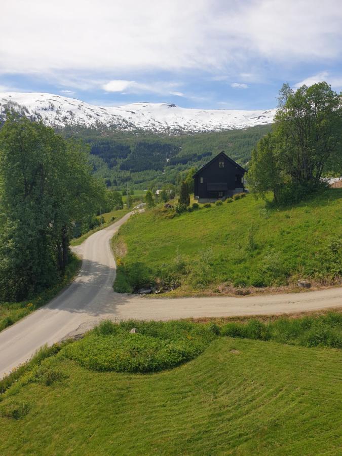 Morkve Apartement Myrkdalen Kültér fotó