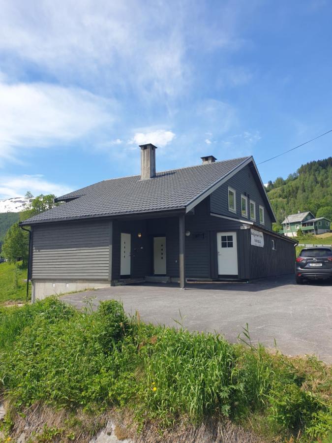 Morkve Apartement Myrkdalen Kültér fotó
