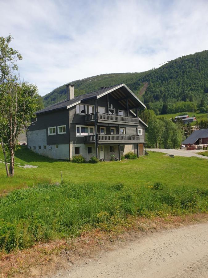 Morkve Apartement Myrkdalen Kültér fotó