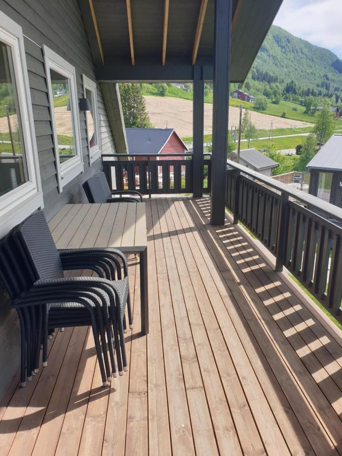 Morkve Apartement Myrkdalen Kültér fotó