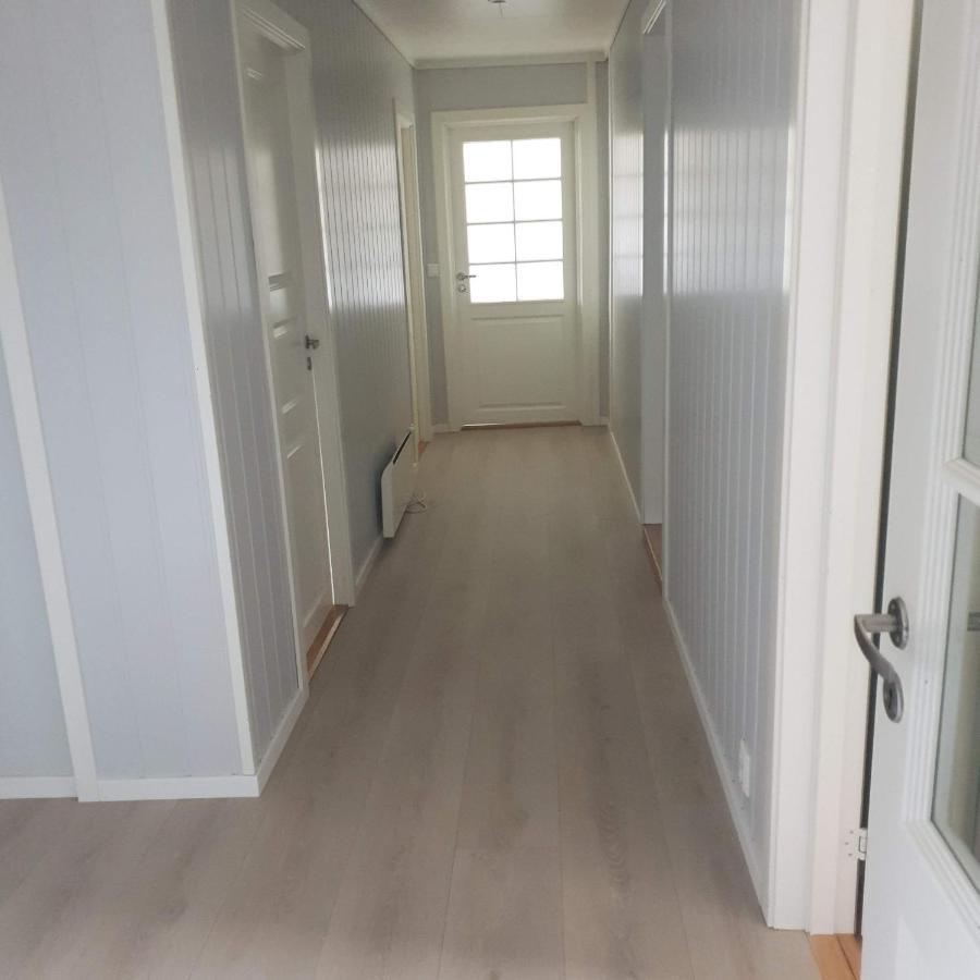 Morkve Apartement Myrkdalen Kültér fotó