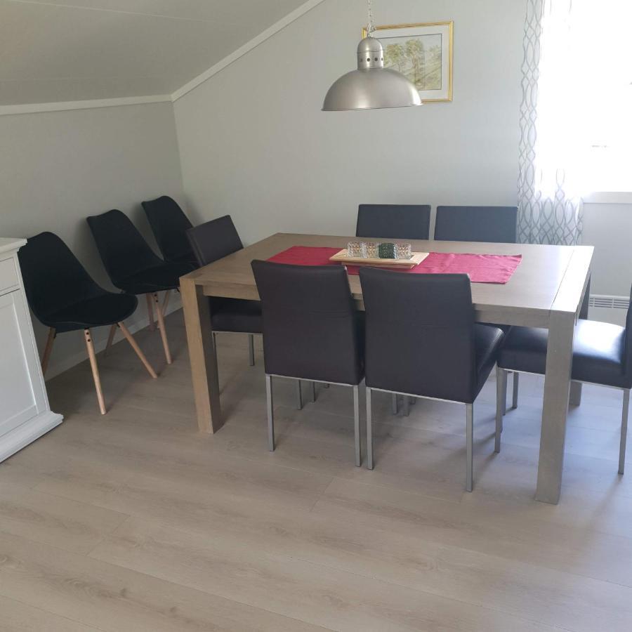 Morkve Apartement Myrkdalen Kültér fotó