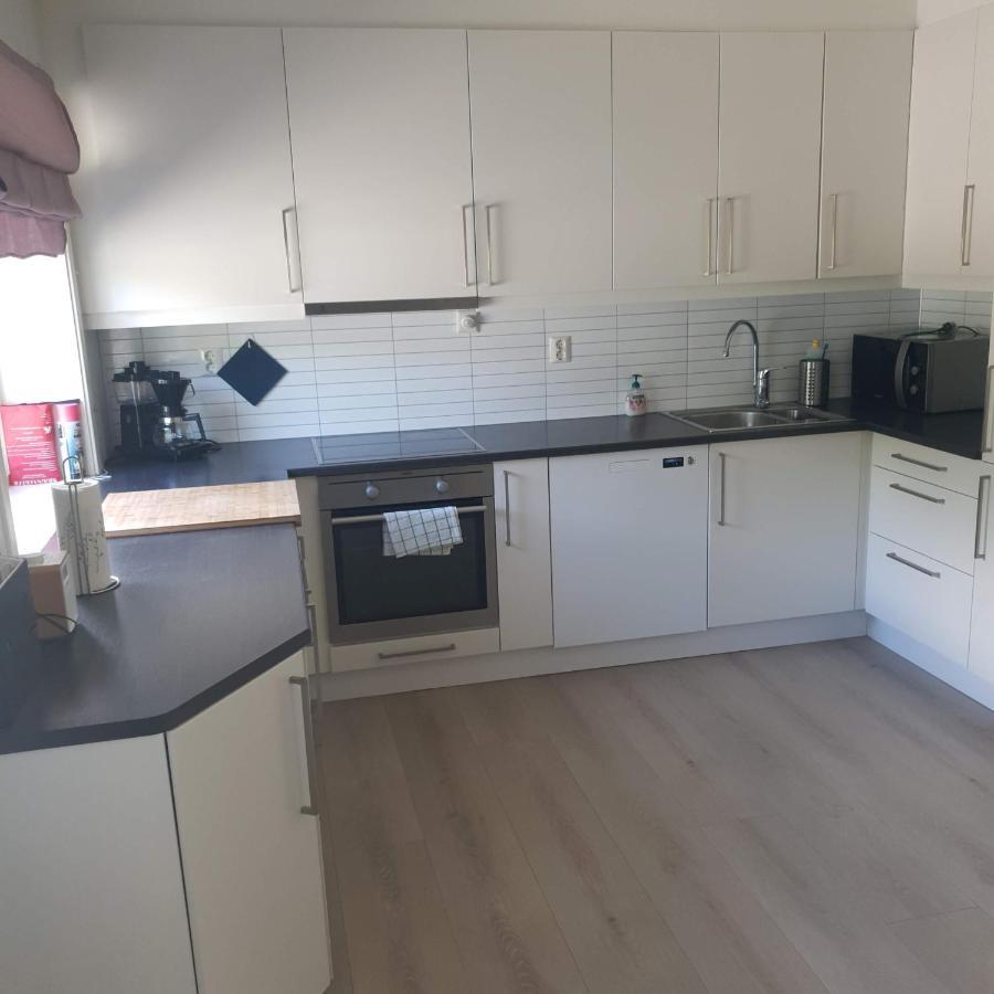 Morkve Apartement Myrkdalen Kültér fotó