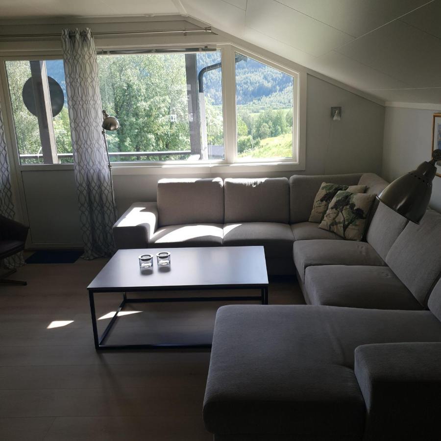 Morkve Apartement Myrkdalen Kültér fotó