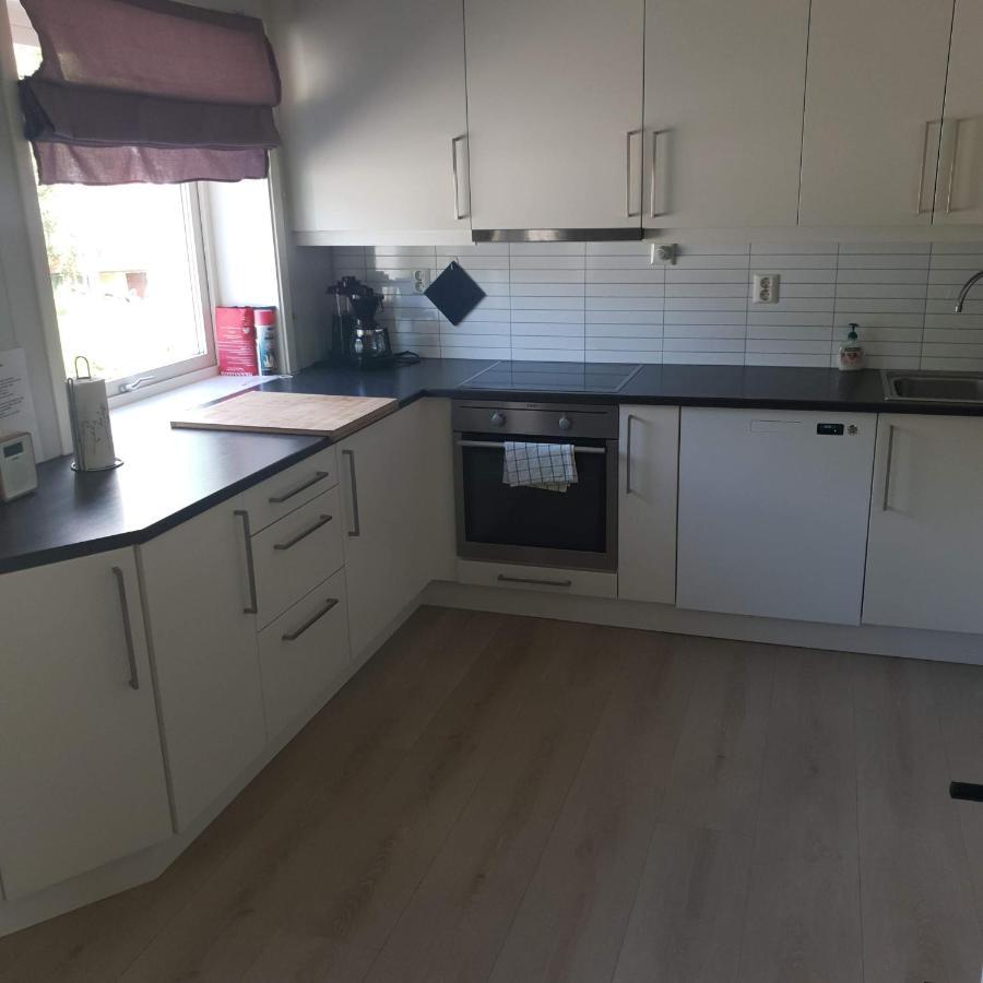 Morkve Apartement Myrkdalen Kültér fotó