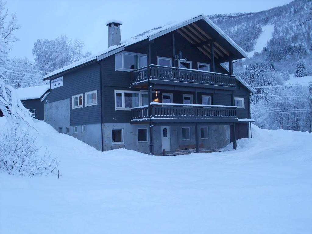 Morkve Apartement Myrkdalen Kültér fotó