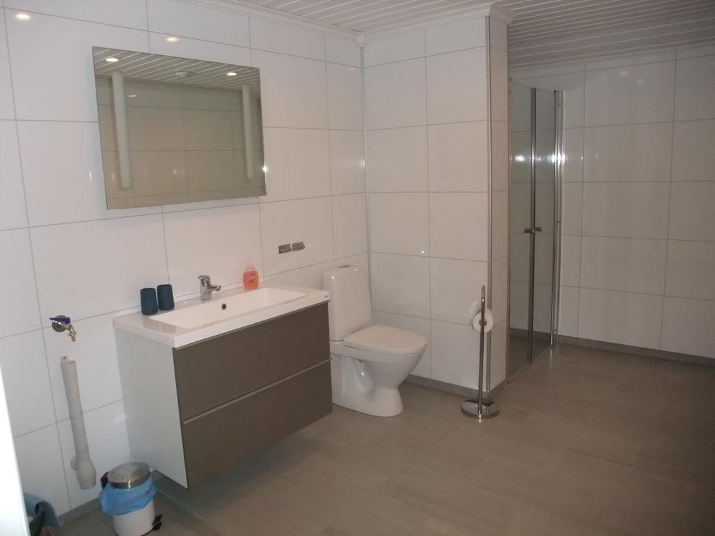 Morkve Apartement Myrkdalen Kültér fotó