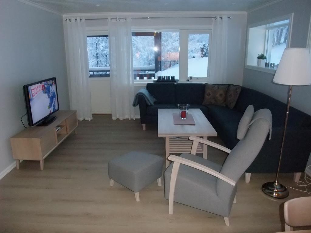 Morkve Apartement Myrkdalen Kültér fotó