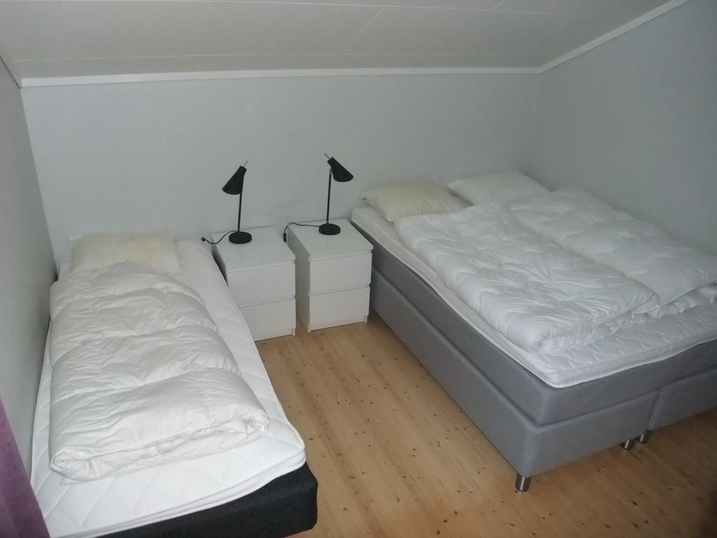 Morkve Apartement Myrkdalen Kültér fotó