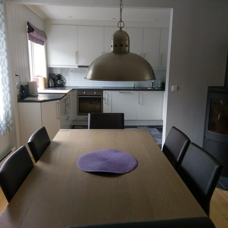 Morkve Apartement Myrkdalen Kültér fotó