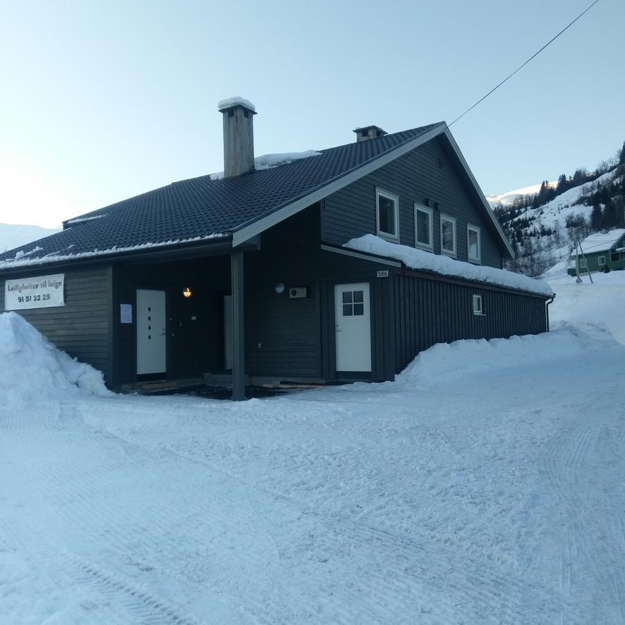 Morkve Apartement Myrkdalen Kültér fotó