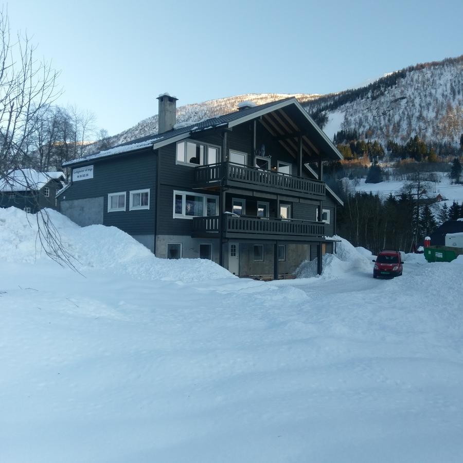 Morkve Apartement Myrkdalen Kültér fotó