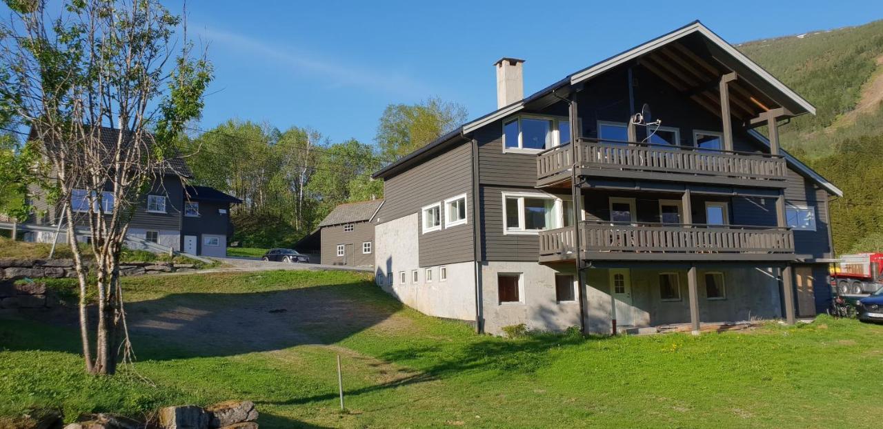 Morkve Apartement Myrkdalen Kültér fotó