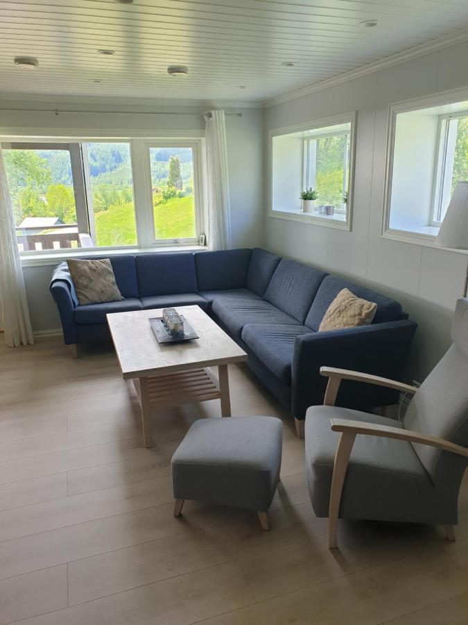 Morkve Apartement Myrkdalen Kültér fotó