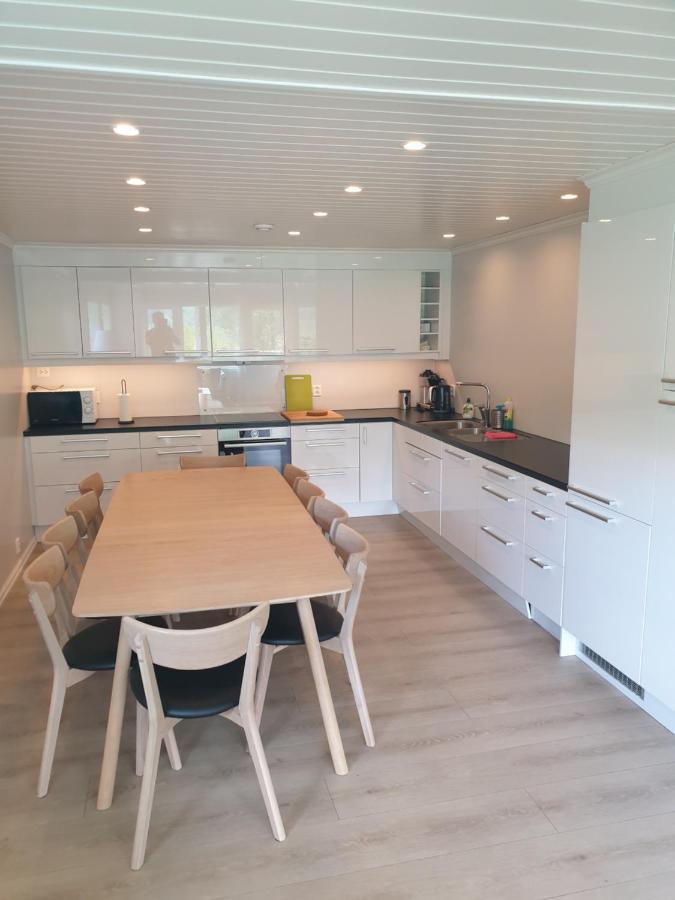 Morkve Apartement Myrkdalen Kültér fotó
