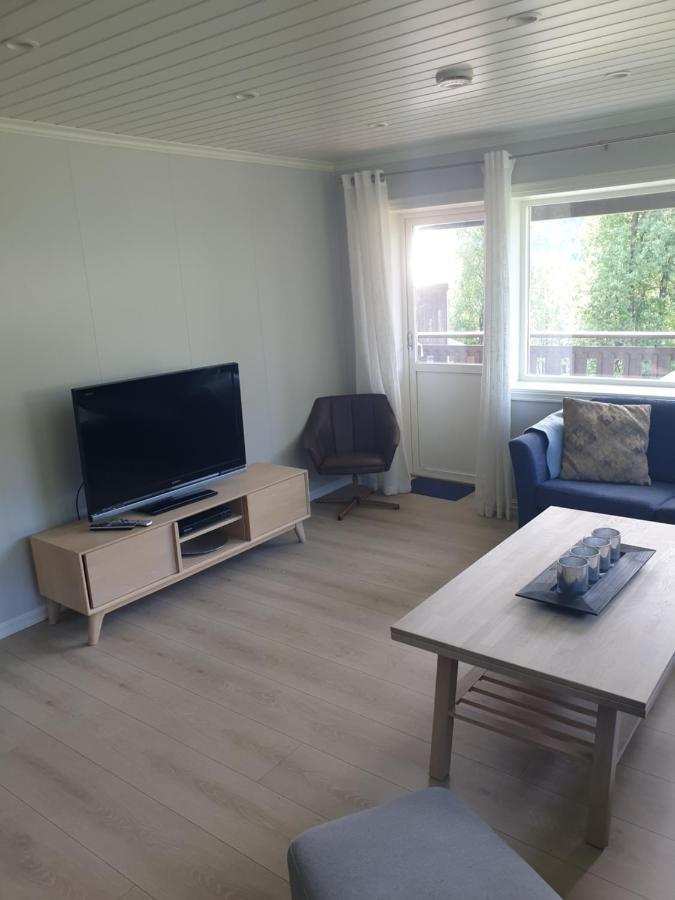 Morkve Apartement Myrkdalen Kültér fotó