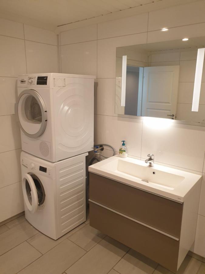 Morkve Apartement Myrkdalen Kültér fotó